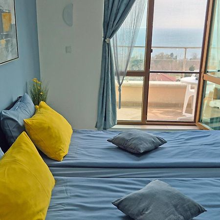 Black Sea Narcissus - Quiet Studio With Amazing Sea View Varna Eksteriør bilde