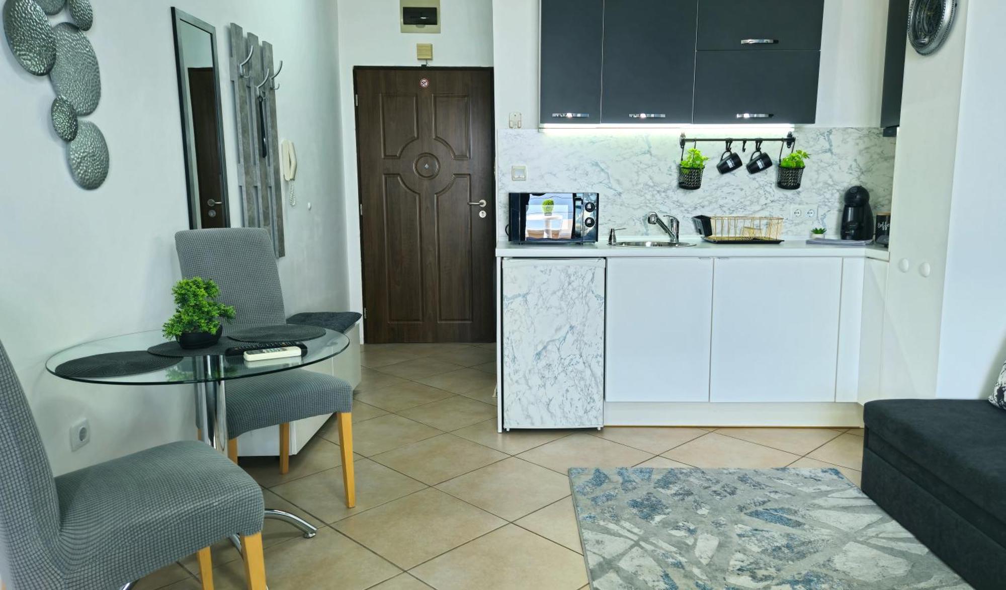 Black Sea Narcissus - Quiet Studio With Amazing Sea View Varna Eksteriør bilde